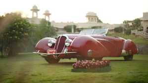 The Oberoi Concours D'Elegance Returns To Udaipur: A Celebration Of Automotive Excellence From 20-22 February 2026