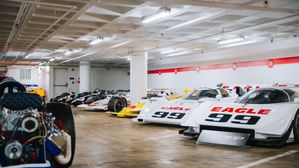 Petersen Automotive Museum Unveils Reimagined Vault Featuring AI-Powered Tour Experience