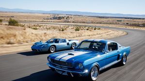 Petersen Automotive Museum And Willow Springs Raceway Join Forces To Celebrate Racing Heritage