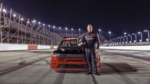Ram Announces Return To NASCAR CRAFTSMAN Truck Series With New Concept Race Truck For 2026