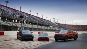 Ram Brand Introduces America's Best Full-Size Truck And Van Powertrain Warranty Of 10 Years/100,000 Miles