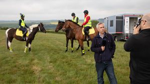 Road Safety Insights Gained From A Five-Day Horseback Journey To Windsor