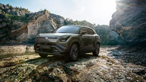 Suzuki Backs Sam Thompson's 260-Mile Journey For UNICEF In Soccer Aid Match Ball Mission