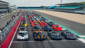 Supercar Driver's 2025 Secret Meet Set For Silverstone On June 17 With Livestream Access