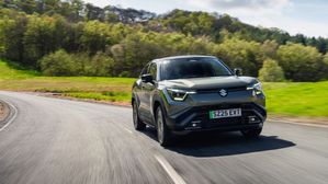 Suzuki Unveils Pricing For E Vitara – Its First Fully Electric Vehicle