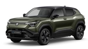 Here's How China Is Controlling Maruti Suzuki: EVitara Production Target Reduced To 8,200 Units From 26,500 Units!