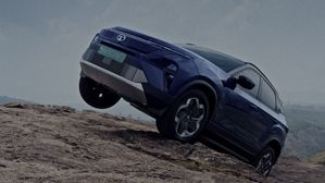 Tata Harrier EV QWD Launched At Rs 28.99 Lakh, Features, And Specs You Should Know