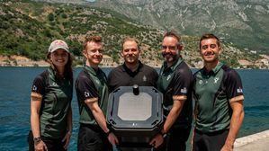 Team AlUla Championed By LeBron James Collaborates With WATR To Monitor Environmental Impact In E1 Championship