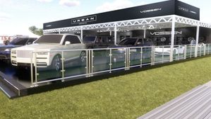 Urban Automotive Unveils Three Bespoke Luxury Vehicles At Goodwood Festival Of Speed 2025
