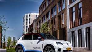 Utrecht Launches Europe's First Large-Scale Vehicle-to-Grid Car-Sharing Service For Sustainable Mobility