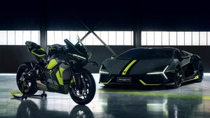 Verde Scandal: Unveiling The Unique Origins Of Automobili Lamborghini's Iconic Colour