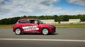 Young Driver Launches New Training Sessions At Former Top Gear Track With Suzuki Swift