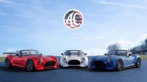 AC GT SuperSport Unveiled In Partnership With AC Cars America LLC As A Limited-Edition Model