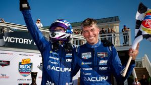 Acura Aims For Victory At The 2025 SportsCar Grand Prix At Road America