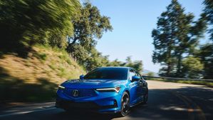 2026 Acura Integra Refresh Introduces New Colours, Enhanced Technology And Stylish Features