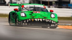 AO Racing And Wright Motorsports To Showcase Porsche 911 GT3 R At Canadian Tire Motorsport Park