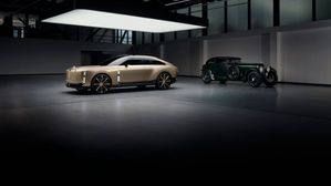 Bentley EXP 15: Reimagining Luxury Car Design For The Future
