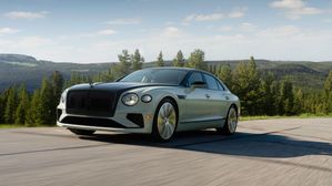 Bentley Motors Launches New Operations In India Through SAVWIPL Partnership