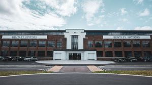 Bentley Motors Unveils New Design Studio To Inspire Future Luxury Vehicle Designs
