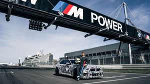 BMW M2 CS Sets New Record Of 7:25.5 On The Nürburgring-Nordschleife For Compact Cars