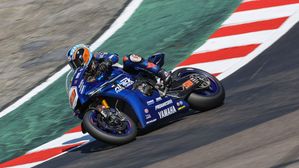 Bobby Fong Secures Superbike Doubleheader Victory At WeatherTech Raceway Laguna Seca