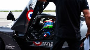 Bugatti Bolide Delivers Unmatched Track Performance With Expert Specialist Support