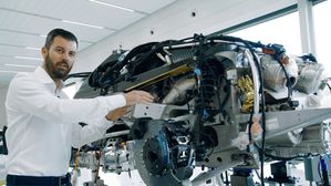 Innovative Packaging Strategy Enhances Performance Of The Bugatti Tourbillon Hypercar