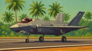 F-35 Stealth Fighter Repairs Completed & Departed From Trivandrum Airport: Rent Details Shocks Internet!
