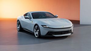 Ferrari Amalfi Revealed - Arriverdeci Roma