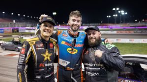 James Deane Wins Formula DRIFT Round 5 In St Louis, Ties With Fredric Aasbo For Championship Lead