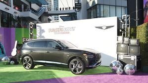 Genesis Showcases GV60 And GV80 SUVs In Disney's Upcoming Freakier Friday Film