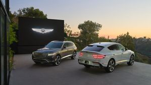 2025 Genesis GV80 SUV And Coupe Recognised As Top Choices For Child Safety Seats