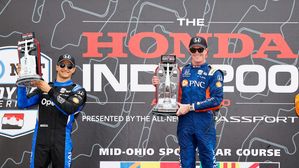 Honda Targets Historic Win At Sukup INDYCAR Race Weekend With Record-Breaking Season