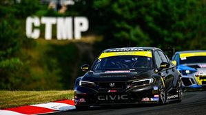 Honda And MMG Achieve Consecutive Victories At Canadian Tire Motorsport Park 120 Race