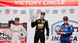 Honda Achieves Dominance In NTT INDYCAR Series With Multiple Wins In Toronto 2025