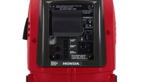 Honda Enhances Generator Safety With Advanced CO-MINDER Technology Meeting ANSI/PGMA G300-2023 Standards