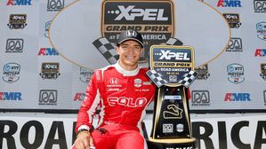 Honda Indy 200 At Mid-Ohio: Highlights Of A Perfect Season And Hybrid Power Innovations