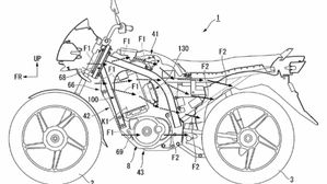 Honda Shine Electric Patent Leaked - Shine e With Swappable Batteries Anyone?