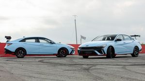 Hyundai Elantra N TCR Edition Makes Canadian Debut With Track-Inspired Performance For Enthusiasts