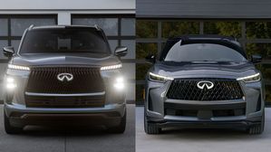 INFINITI USA Reports Second Quarter 2025 Sales With Notable Growth In QX80 And QX60 Models