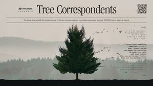 Hyundai Motor Celebrates 10 Years Of IONIQ Forest And Launches Tree Correspondents Campaign