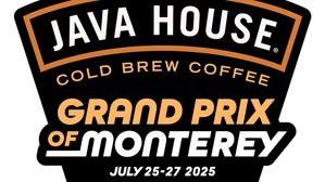 Java House Named Title Sponsor For The Grand Prix Of Monterey In July 2025