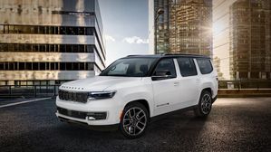 Jeep Wagoneer Unveils Two New Special-Edition Models For 2025