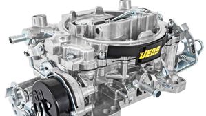 JEGS Introduces Street Fighter Carburetors For Enhanced Power And Performance In Street-Driven Builds