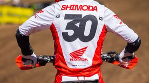 Jo Shimoda Achieves Second Overall Win Of The Season At Washougal MX Championship
