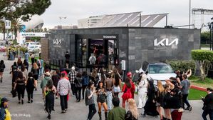 Kia Connected Home Unveiled At Historic Kia Forum Showcasing Future Mobility And Energy Solutions