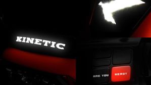 Kinetic Green Teases DX Electric Scooter Ahead Of Launch
