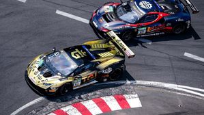 Lamborghini Achieves First DTM Victory Of 2025 Season With Jordan Pepper At Norisring