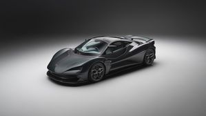 Lanzante 95-59 Revealed At Goodwood Festival Of Speed: A Modern Tribute To The McLaren F1