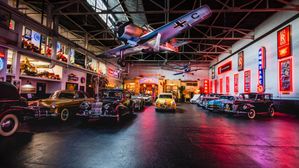 Larry's Legacy Auction To Feature Klairmont Collection With 295 Collector Vehicles In Chicago